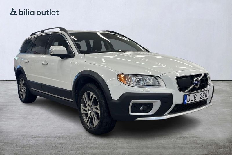 Volvo XC70 bild 10