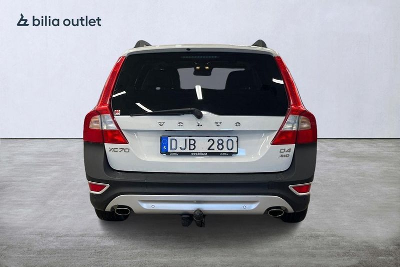 Volvo XC70 bild 7