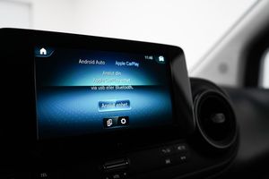 Mercedes eCitan bild 8