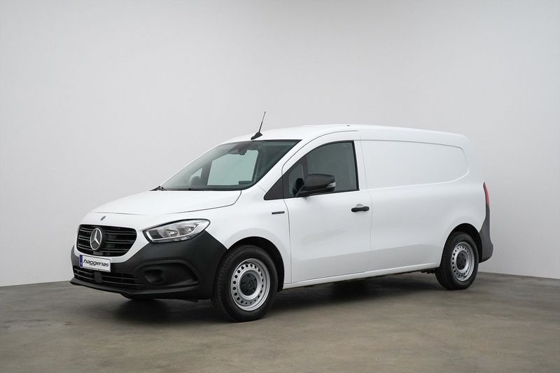Mercedes eCitan bild 19