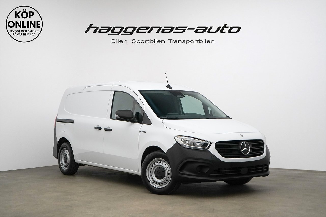 Mercedes eCitan