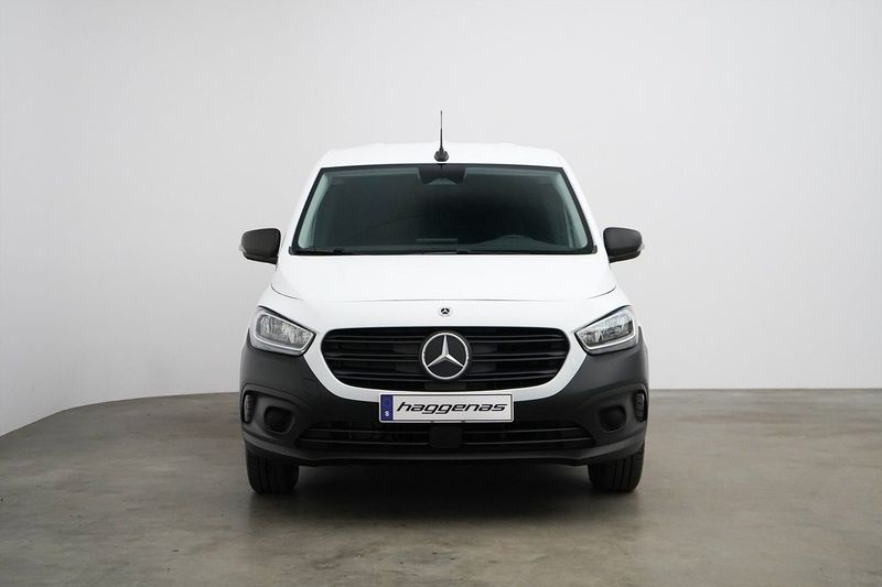 Mercedes eCitan bild 17