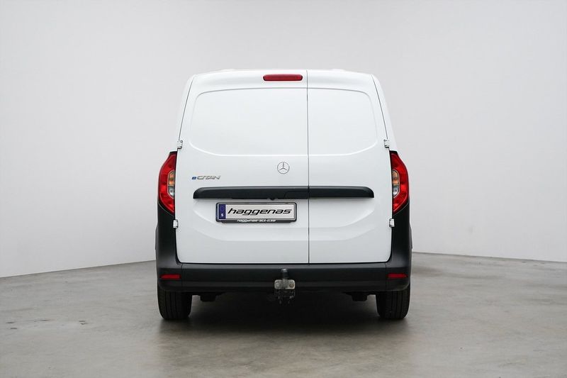 Mercedes eCitan bild 15