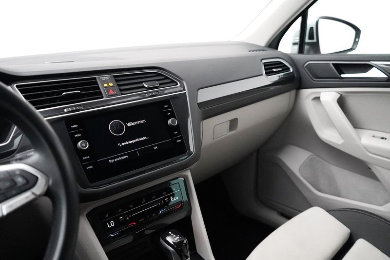 Volkswagen Tiguan bild 10