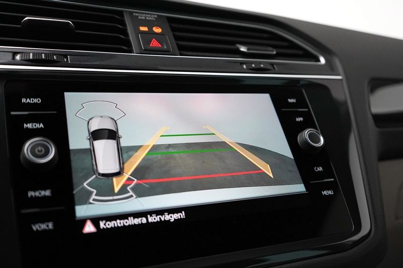 Volkswagen Tiguan bild 12