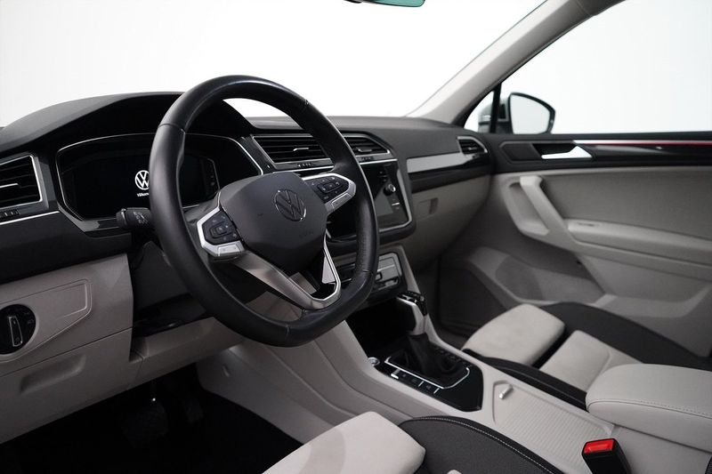 Volkswagen Tiguan bild 6