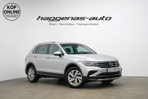 Volkswagen Tiguan bild 1