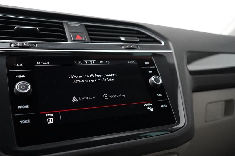 Volkswagen Tiguan bild 13