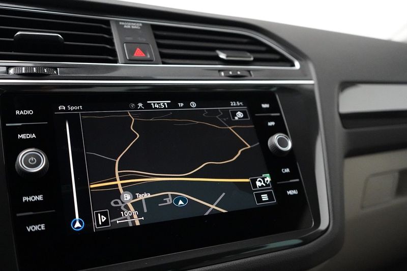 Volkswagen Tiguan bild 11