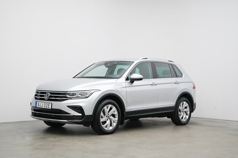 Volkswagen Tiguan bild 24
