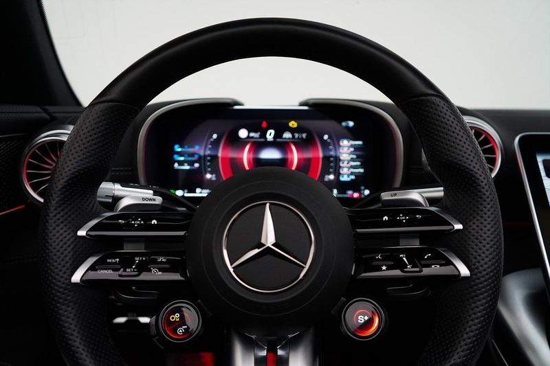 Mercedes AMG GT bild 10