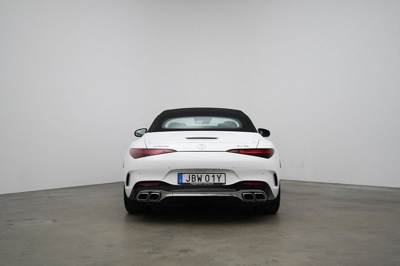 Mercedes AMG GT bild 28