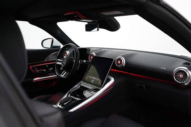 Mercedes AMG GT bild 22