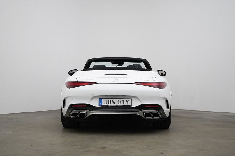Mercedes AMG GT bild 26