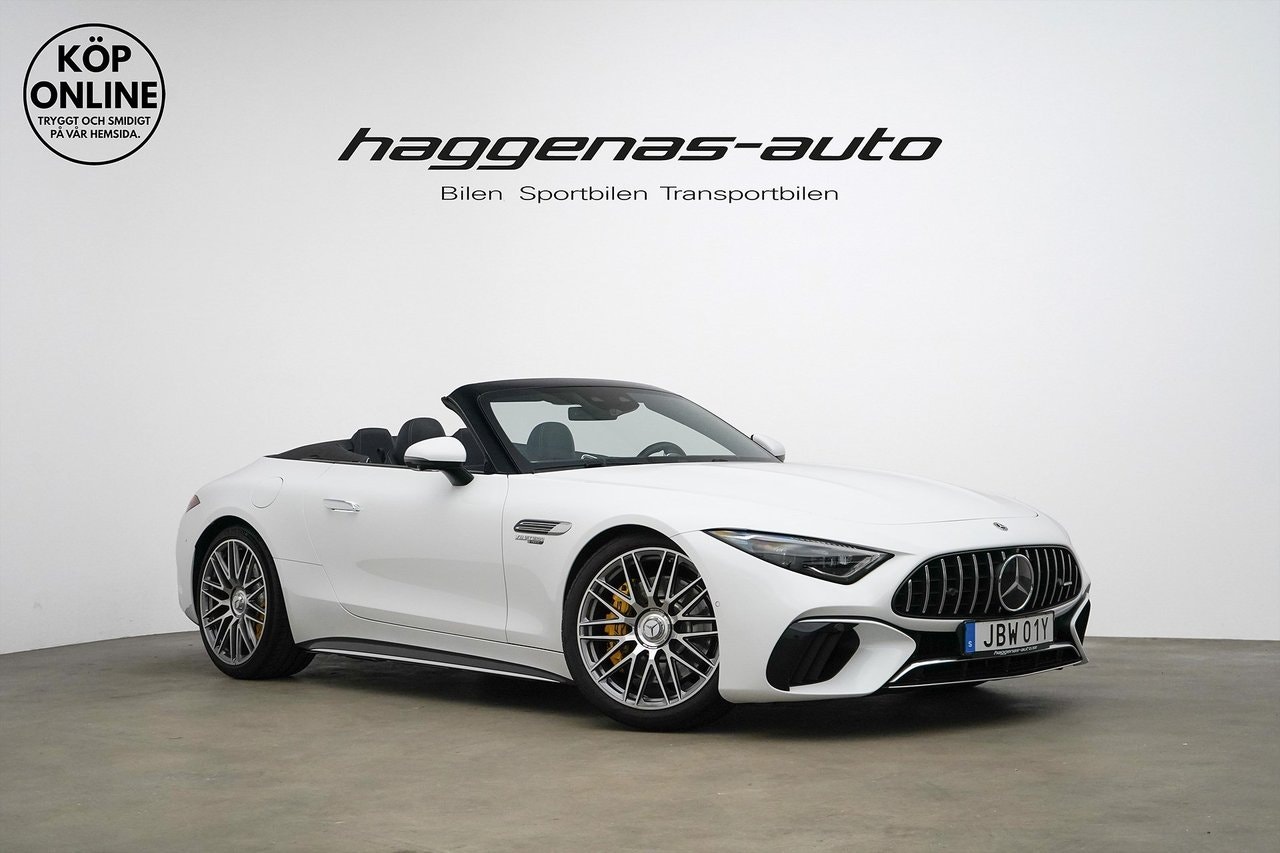 Mercedes AMG GT