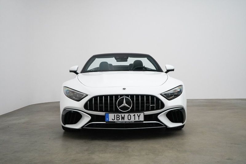 Mercedes AMG GT bild 29