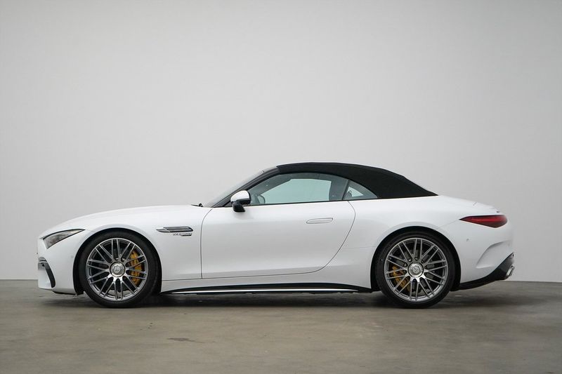 Mercedes AMG GT bild 5
