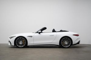 Mercedes AMG GT bild 4
