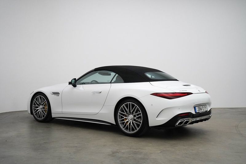 Mercedes AMG GT bild 6