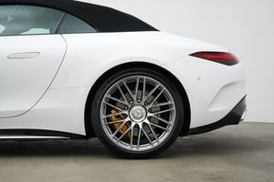 Mercedes AMG GT bild 3