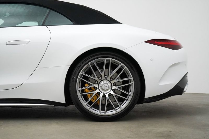 Mercedes AMG GT bild 3