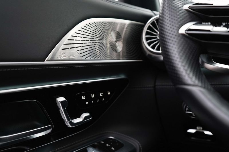 Mercedes AMG GT bild 12