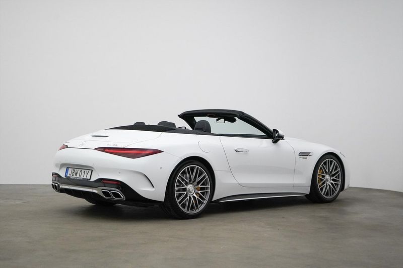 Mercedes AMG GT bild 27