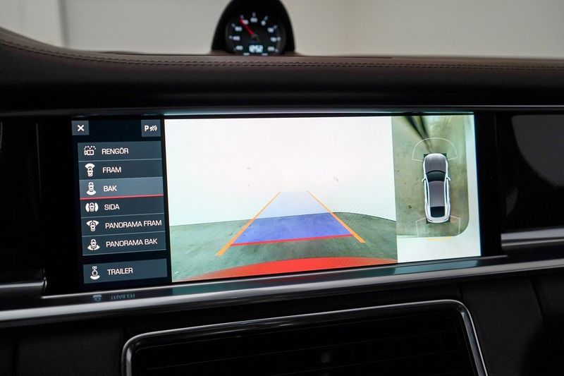 Porsche Panamera bild 16