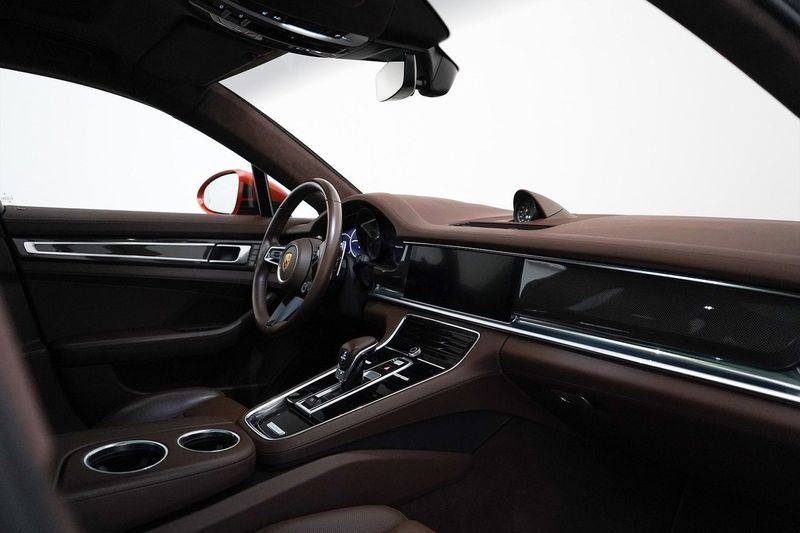 Porsche Panamera bild 19