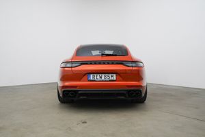 Porsche Panamera bild 23