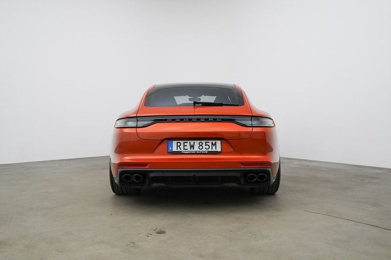 Porsche Panamera bild 23