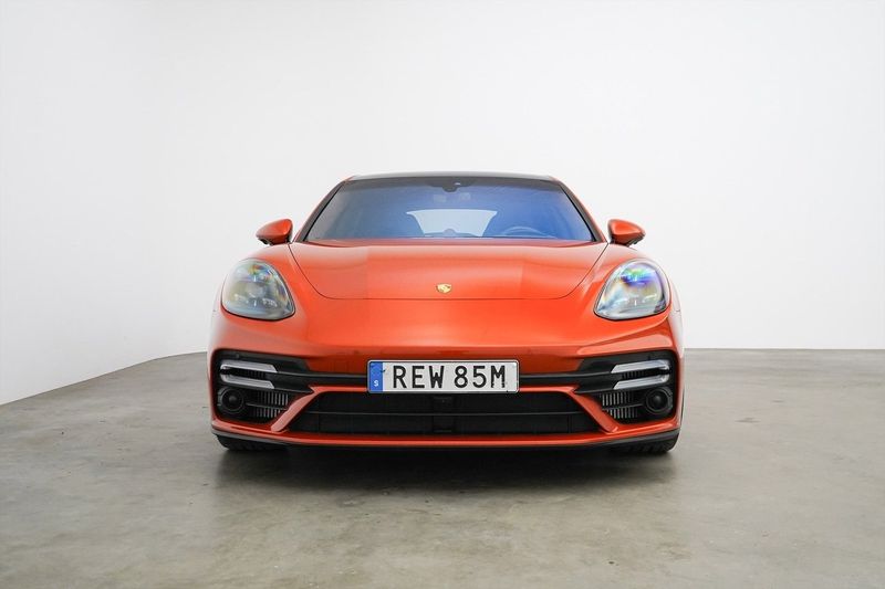 Porsche Panamera bild 25