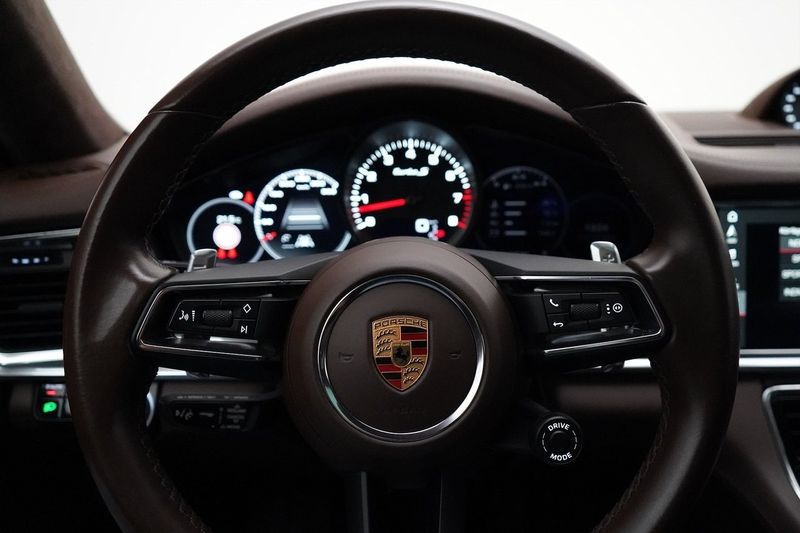 Porsche Panamera bild 10