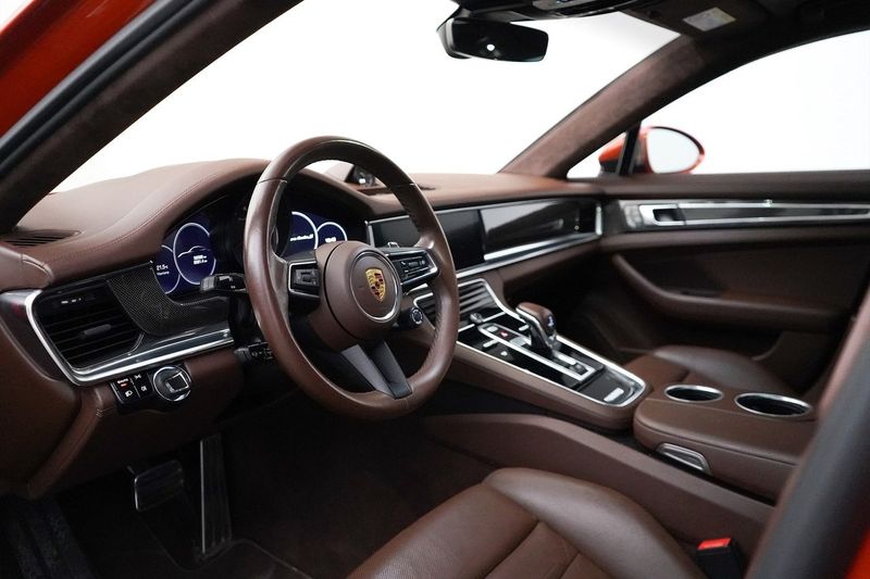 Porsche Panamera bild 6
