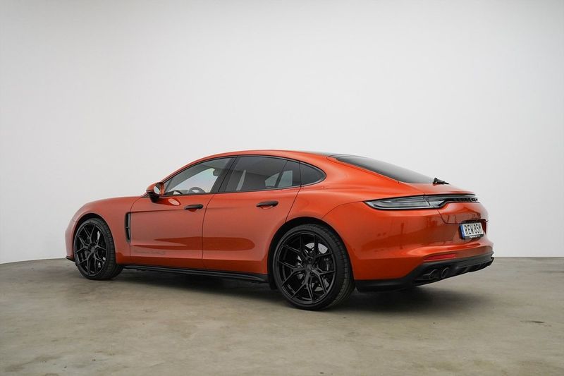 Porsche Panamera bild 4