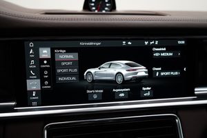 Porsche Panamera bild 14
