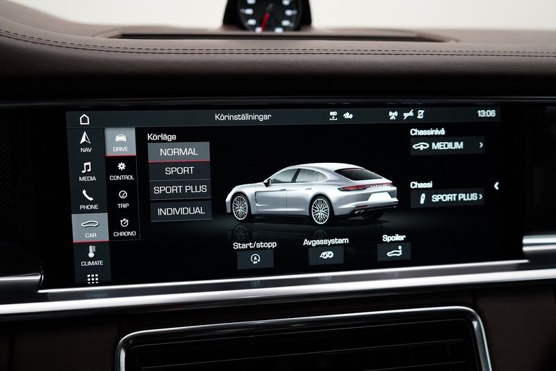 Porsche Panamera bild 14