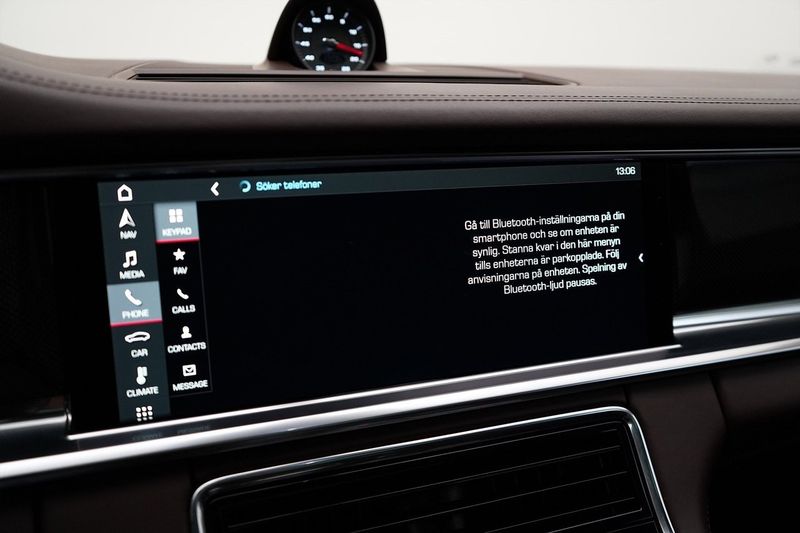 Porsche Panamera bild 13