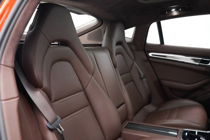 Porsche Panamera bild 20