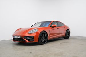 Porsche Panamera bild 27