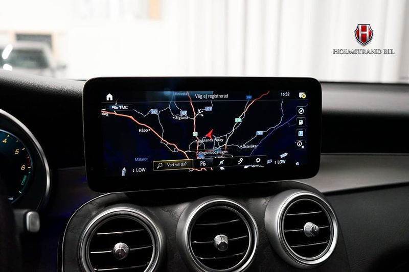 Mercedes GLC300 bild 16