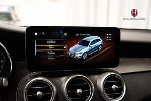 Mercedes GLC300 bild 17