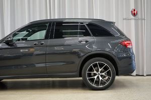 Mercedes GLC300 bild 8