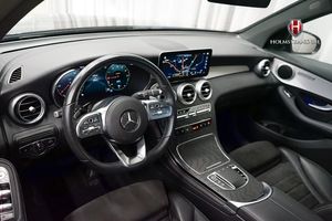 Mercedes GLC300 bild 9