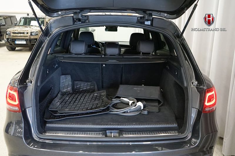 Mercedes GLC300 bild 23