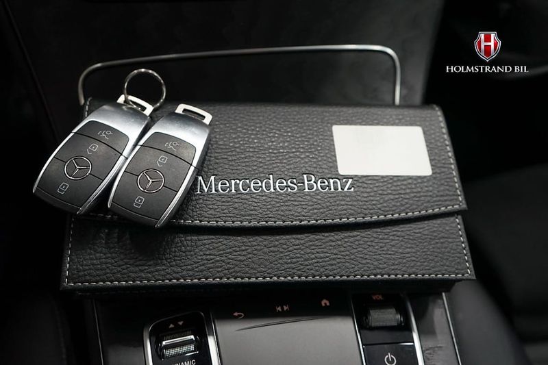 Mercedes GLC300 bild 25