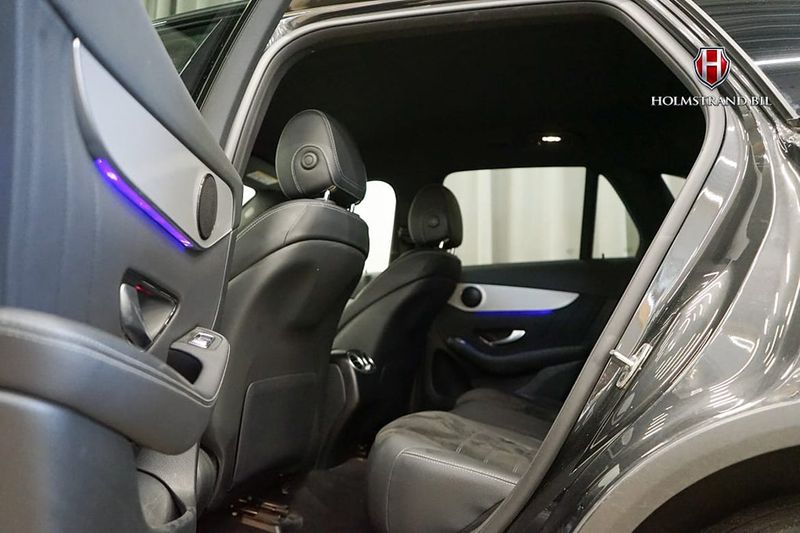 Mercedes GLC300 bild 11