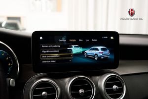 Mercedes GLC300 bild 19