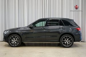 Mercedes GLC300 bild 1