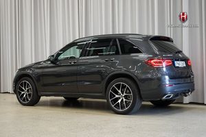 Mercedes GLC300 bild 5